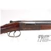 Image 2 : Non-Restricted shotgun Winchester model 24, 12 ga. 2 3/4" Two shot hinge break, w/ bbl length 30" an