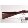 Image 3 : Non-Restricted shotgun Winchester model 24, 12 ga. 2 3/4" Two shot hinge break, w/ bbl length 30" an