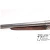 Image 14 : Non-Restricted shotgun Robust model 222, 16 ga. chamber unknown Two shot hinge break, w/ bbl length 