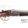 Image 7 : Non-Restricted shotgun Robust model 222, 16 ga. chamber unknown Two shot hinge break, w/ bbl length 
