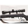 Image 10 : Non-Restricted rifle Savage model 93, 22 WMR bolt action, w/ bbl length 21" [Stainless barrel and re