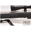 Image 12 : Non-Restricted rifle Savage model 93, 22 WMR bolt action, w/ bbl length 21" [Stainless barrel and re
