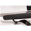 Image 13 : Non-Restricted rifle Savage model 93, 22 WMR bolt action, w/ bbl length 21" [Stainless barrel and re
