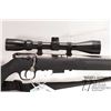 Image 2 : Non-Restricted rifle Savage model 93, 22 WMR bolt action, w/ bbl length 21" [Stainless barrel and re