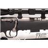 Image 4 : Non-Restricted rifle Savage model 93, 22 WMR bolt action, w/ bbl length 21" [Stainless barrel and re