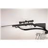 Image 9 : Non-Restricted rifle Savage model 93, 22 WMR bolt action, w/ bbl length 21" [Stainless barrel and re