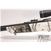 Image 11 : Non-Restricted rifle Mandoza model Puma 3000, 22 LR semi automatic, w/ bbl length 21 1/2" [Satin bla