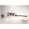 Image 1 : Non-Restricted rifle Mandoza model Puma 3000, 22 LR semi automatic, w/ bbl length 21 1/2" [Satin bla