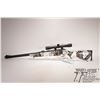 Image 7 : Non-Restricted rifle Mandoza model Puma 3000, 22 LR semi automatic, w/ bbl length 21 1/2" [Satin bla