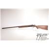 Image 9 : Non-Restricted shotgun Cooey model 84, 12 ga. 2 3/4" Single shot hinge break, w/ bbl length 30" [Cho