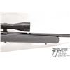 Image 4 : Non-Restricted rifle Stevens model 305, 22 WMR bolt action, w/ bbl length 20 1/2" [Blued finish. Fix