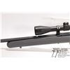 Image 9 : Non-Restricted rifle Stevens model 305, 22 WMR bolt action, w/ bbl length 20 1/2" [Blued finish. Fix