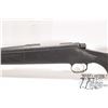 Image 10 : Non-Restricted rifle Remington model 700 ML, 50 cal percussion Single shot muzzle loading, w/ bbl le