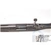 Image 17 : Non-Restricted rifle Remington model 700 ML, 50 cal percussion Single shot muzzle loading, w/ bbl le