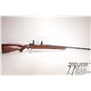 Image 1 : Non-Restricted rifle Ruger model M77, 220 Swift bolt action, w/ bbl length 24" [Blued barrel and rec