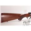Image 3 : Non-Restricted rifle Ruger model M77, 220 Swift bolt action, w/ bbl length 24" [Blued barrel and rec