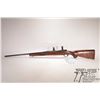 Image 9 : Non-Restricted rifle Ruger model M77, 220 Swift bolt action, w/ bbl length 24" [Blued barrel and rec
