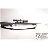 Image 1 : Non-Restricted rifle Savage model AXIS, 270 Win bolt action, w/ bbl length 22" [Black satin finish o