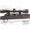 Image 2 : Non-Restricted rifle Savage model AXIS, 270 Win bolt action, w/ bbl length 22" [Black satin finish o