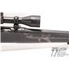Image 4 : Non-Restricted rifle Savage model AXIS, 270 Win bolt action, w/ bbl length 22" [Black satin finish o