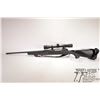 Image 9 : Non-Restricted rifle Savage model AXIS, 270 Win bolt action, w/ bbl length 22" [Black satin finish o