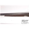 Image 16 : Non-Restricted shotgun Acier Cockerill model SXS, 16 ga. 2 1/2" Two shot hinge break, w/ bbl length 