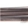Image 21 : Non-Restricted shotgun Acier Cockerill model SXS, 16 ga. 2 1/2" Two shot hinge break, w/ bbl length 