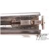 Image 33 : Non-Restricted shotgun Acier Cockerill model SXS, 16 ga. 2 1/2" Two shot hinge break, w/ bbl length 