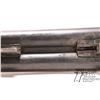 Image 34 : Non-Restricted shotgun Acier Cockerill model SXS, 16 ga. 2 1/2" Two shot hinge break, w/ bbl length 