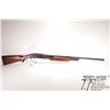 Image 1 : Non-Restricted shotgun Remington model 10, 12 ga. chamber unknow pump action, w/ bbl length 30" [Cho