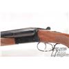 Image 10 : Non-Restricted shotgun Gaucha model Coach Gun, 12 ga. 3" Two shot hinge break, w/ bbl length 20" [Ch