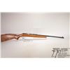 Image 1 : Non-Restricted rifle Anschutz/ CIL model 111, 22 S, L, LR Single shot bolt action, w/ bbl length 21 