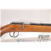 Image 2 : Non-Restricted rifle Anschutz/ CIL model 111, 22 S, L, LR Single shot bolt action, w/ bbl length 21 