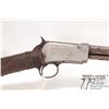 Image 2 : Non-Restricted rifle Winchester model 1906, 22 S, L & LR pump action, w/ bbl length 20" [Buy as proj