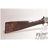 Image 3 : Non-Restricted rifle Winchester model 1906, 22 S, L & LR pump action, w/ bbl length 20" [Buy as proj
