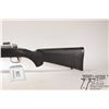 Image 10 : Non-Restricted rifle Savage model 116, 300 Win Mag bolt action, w/ bbl length 24" [Stainless fluted 