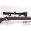 Image 2 : Non-Restricted rifle Savage model 116, 338 Win Mag bolt action, w/ bbl length 24" [Fluted stainless 
