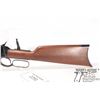 Image 10 : Non-Restricted rifle Rossi model R92, 38 SPL/ 357 Mag lever action, w/ bbl length 20" [Blued octagon