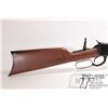 Image 3 : Non-Restricted rifle Rossi model R92, 38 SPL/ 357 Mag lever action, w/ bbl length 20" [Blued octagon