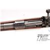 Image 19 : Non-Restricted rifle Mauser CE43 model K98, 8mm-06 bolt action, w/ bbl length 24" [Blued barrel and 