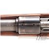 Image 20 : Non-Restricted rifle Mauser CE43 model K98, 8mm-06 bolt action, w/ bbl length 24" [Blued barrel and 