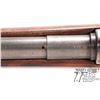 Image 21 : Non-Restricted rifle Mauser CE43 model K98, 8mm-06 bolt action, w/ bbl length 24" [Blued barrel and 