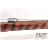 Image 4 : Non-Restricted rifle Mauser CE43 model K98, 8mm-06 bolt action, w/ bbl length 24" [Blued barrel and 