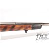 Image 6 : Non-Restricted rifle Mauser CE43 model K98, 8mm-06 bolt action, w/ bbl length 24" [Blued barrel and 