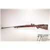 Image 9 : Non-Restricted rifle Mauser CE43 model K98, 8mm-06 bolt action, w/ bbl length 24" [Blued barrel and 