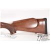 Image 10 : Non-Restricted rifle Zastava model LK M70, 6.5X55 SE bolt action, w/ bbl length 22 1/2" [Blued barre