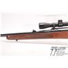 Image 12 : Non-Restricted rifle Zastava model LK M70, 6.5X55 SE bolt action, w/ bbl length 22 1/2" [Blued barre