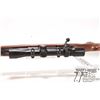 Image 15 : Non-Restricted rifle Zastava model LK M70, 6.5X55 SE bolt action, w/ bbl length 22 1/2" [Blued barre