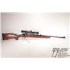Image 1 : Non-Restricted rifle Zastava model LK M70, 6.5X55 SE bolt action, w/ bbl length 22 1/2" [Blued barre