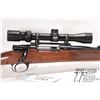 Image 2 : Non-Restricted rifle Zastava model LK M70, 6.5X55 SE bolt action, w/ bbl length 22 1/2" [Blued barre
